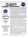 Packet of Observing Programs from Astronomical League