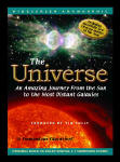 Universed DVD by Tim Tully featuring NASA Images